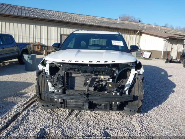 1FMWK8GC9SGA40313 Ford Explorer St
