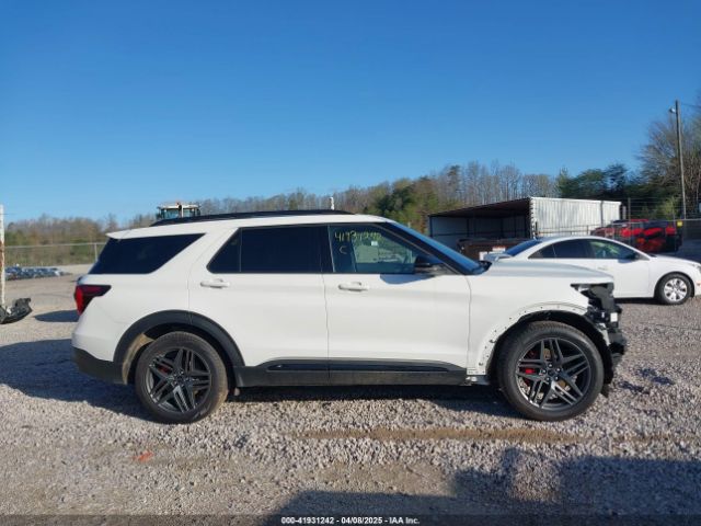 1FMWK8GC9SGA40313 Ford Explorer St