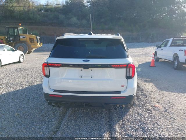 1FMWK8GC9SGA40313 Ford Explorer St