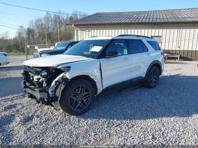 1FMWK8GC9SGA40313 Ford Explorer St