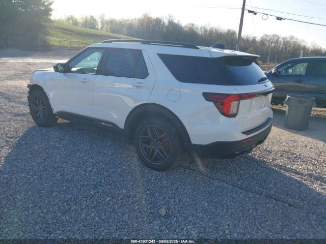 1FMWK8GC9SGA40313 Ford Explorer St