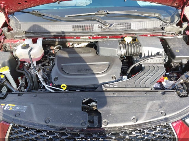 2C4RC1GG2PR571058 Chrysler Pacifica Limited
