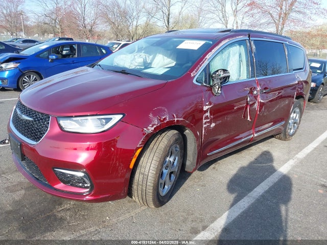 2C4RC1GG2PR571058 Chrysler Pacifica Limited