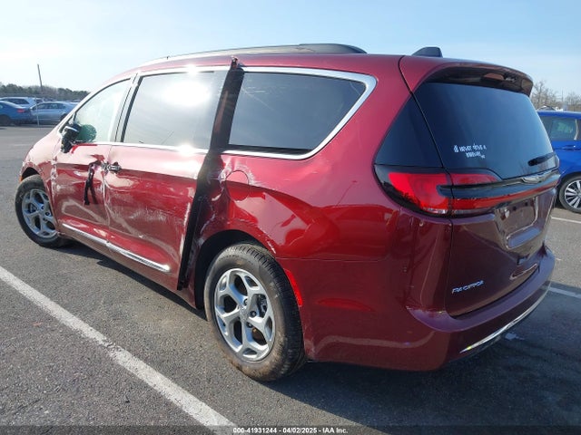 2C4RC1GG2PR571058 Chrysler Pacifica Limited