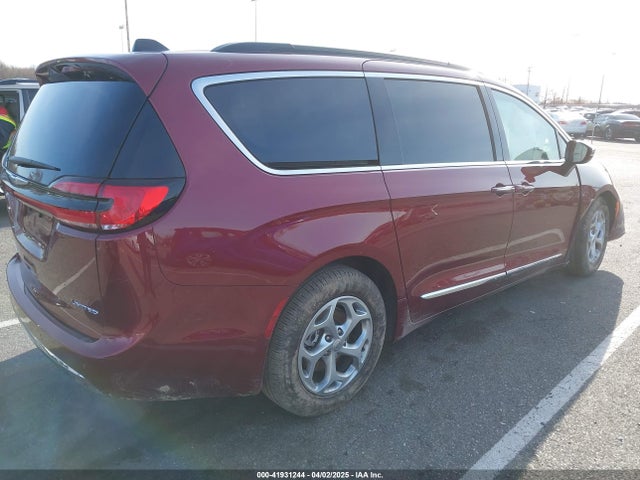 2C4RC1GG2PR571058 Chrysler Pacifica Limited