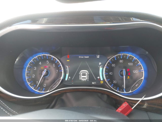 2C4RC1GG2PR571058 Chrysler Pacifica Limited