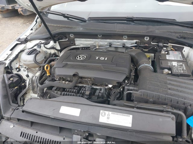 3VWH17AU8HM515411 Volkswagen Golf Alltrack Tsi S/tsi Se/tsi Sel