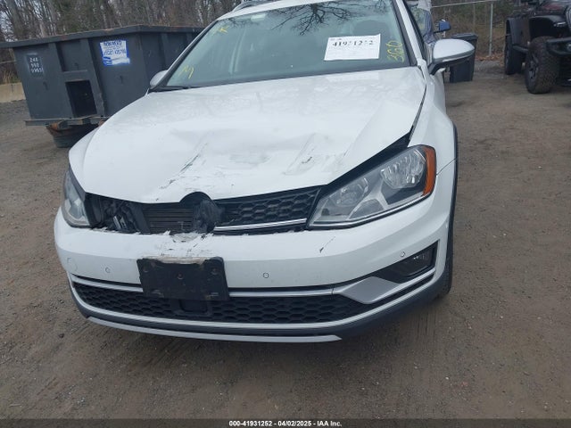 3VWH17AU8HM515411 Volkswagen Golf Alltrack Tsi S/tsi Se/tsi Sel