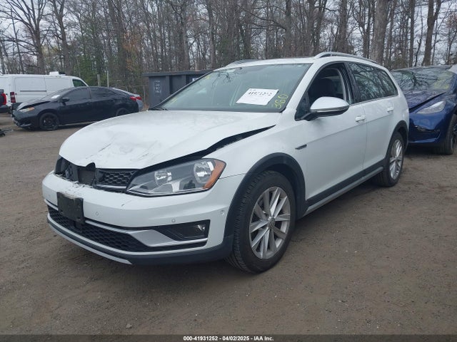 3VWH17AU8HM515411 Volkswagen Golf Alltrack Tsi S/tsi Se/tsi Sel