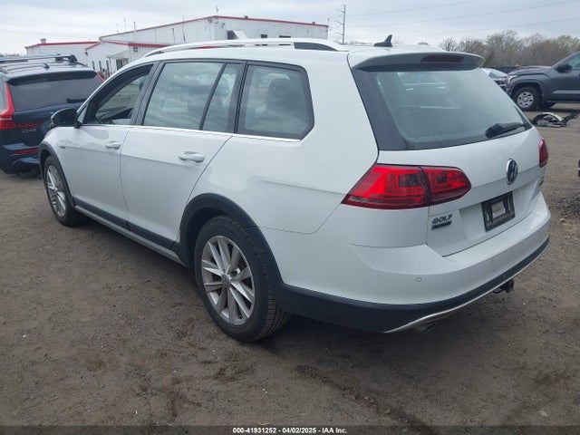3VWH17AU8HM515411 Volkswagen Golf Alltrack Tsi S/tsi Se/tsi Sel