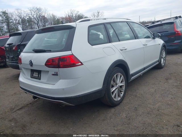 3VWH17AU8HM515411 Volkswagen Golf Alltrack Tsi S/tsi Se/tsi Sel