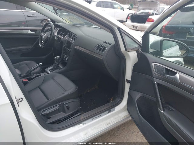 3VWH17AU8HM515411 Volkswagen Golf Alltrack Tsi S/tsi Se/tsi Sel