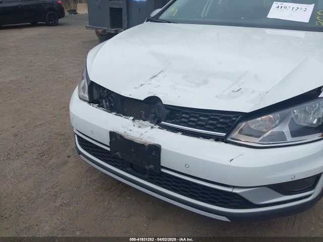 3VWH17AU8HM515411 Volkswagen Golf Alltrack Tsi S/tsi Se/tsi Sel