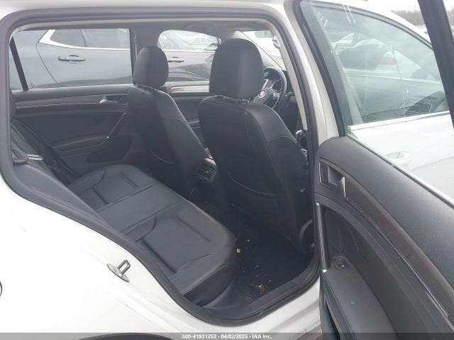3VWH17AU8HM515411 Volkswagen Golf Alltrack Tsi S/tsi Se/tsi Sel