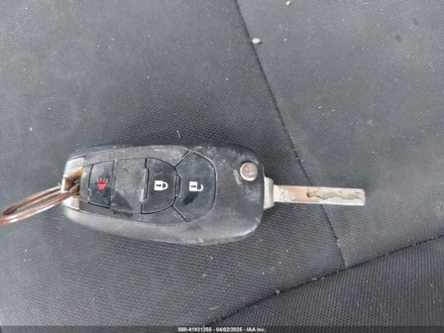 KL7CJKSB3LB043502 Chevrolet Trax Fwd Ls
