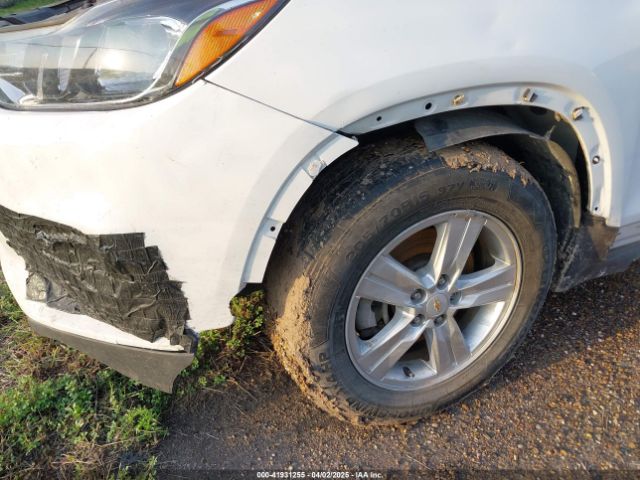 KL7CJKSB3LB043502 Chevrolet Trax Fwd Ls