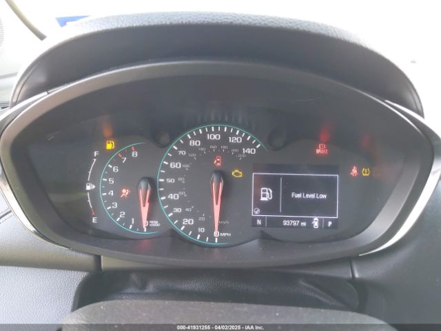 KL7CJKSB3LB043502 Chevrolet Trax Fwd Ls