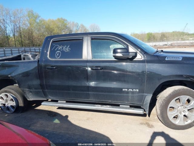 1C6SRFMT3KN774066 RAM 1500 Big Horn/lone Star  4x4 6'4 Box