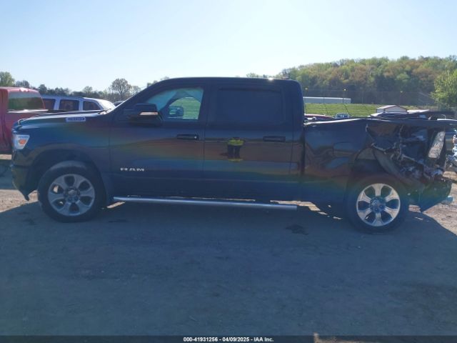 1C6SRFMT3KN774066 RAM 1500 Big Horn/lone Star  4x4 6'4 Box