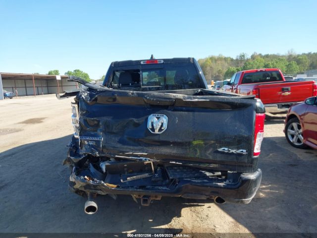 1C6SRFMT3KN774066 RAM 1500 Big Horn/lone Star  4x4 6'4 Box