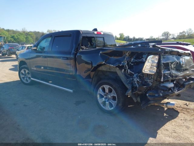 1C6SRFMT3KN774066 RAM 1500 Big Horn/lone Star  4x4 6'4 Box