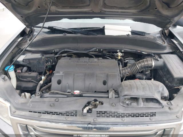 5FPYK1F50EB002577 Honda Ridgeline Rtl