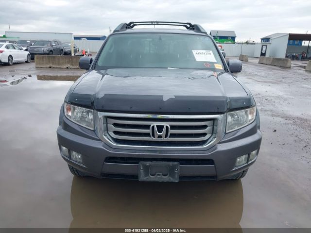 5FPYK1F50EB002577 Honda Ridgeline Rtl