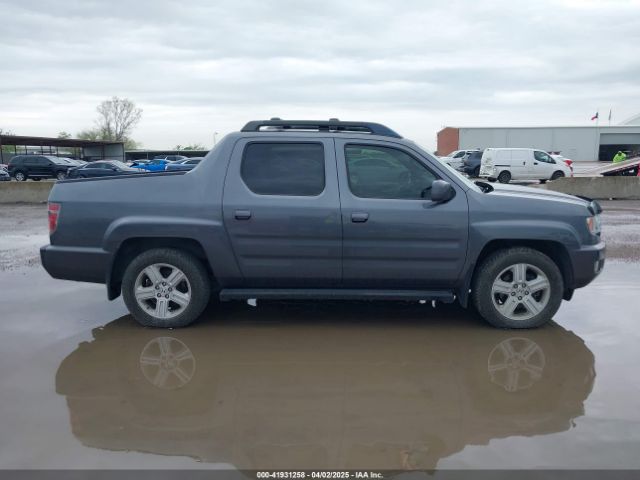 5FPYK1F50EB002577 Honda Ridgeline Rtl