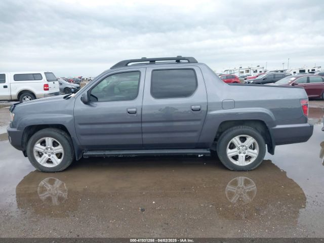 5FPYK1F50EB002577 Honda Ridgeline Rtl