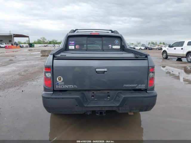 5FPYK1F50EB002577 Honda Ridgeline Rtl