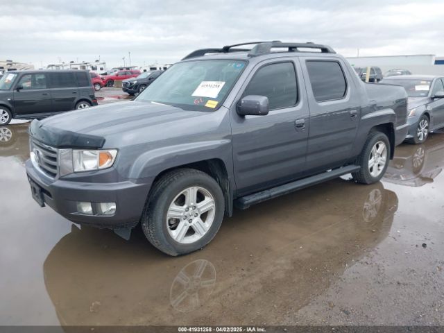 5FPYK1F50EB002577 Honda Ridgeline Rtl