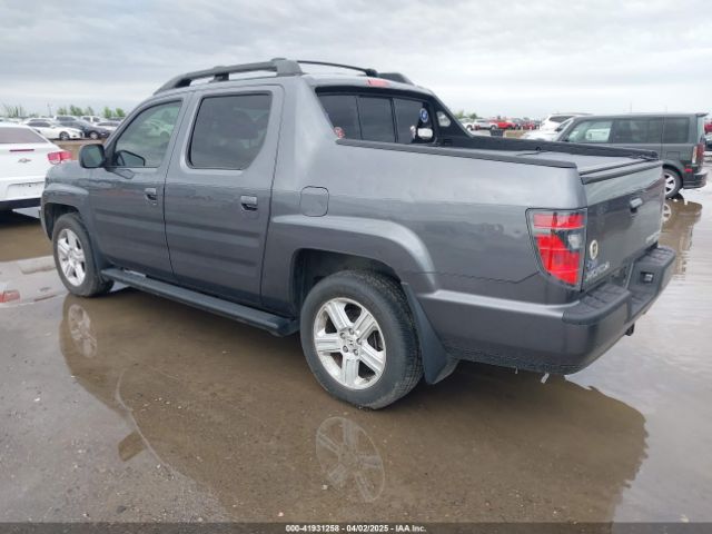 5FPYK1F50EB002577 Honda Ridgeline Rtl