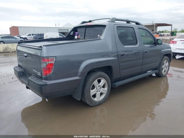 5FPYK1F50EB002577 Honda Ridgeline Rtl