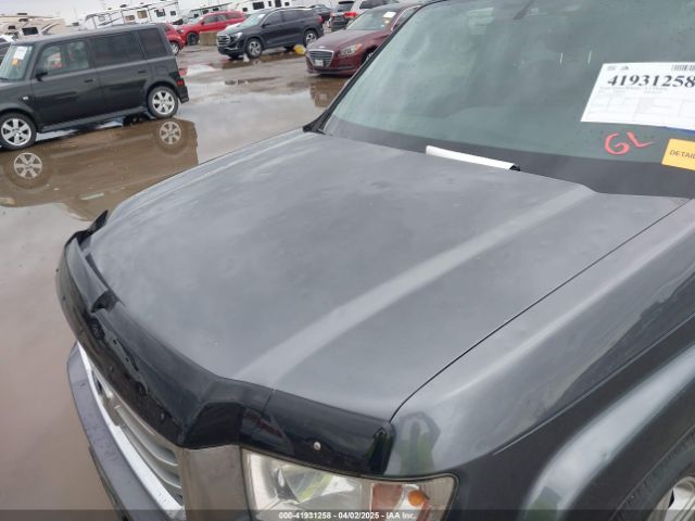 5FPYK1F50EB002577 Honda Ridgeline Rtl
