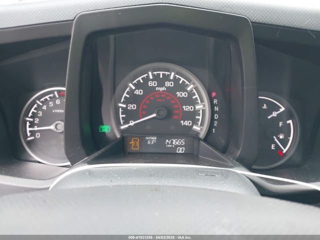 5FPYK1F50EB002577 Honda Ridgeline Rtl