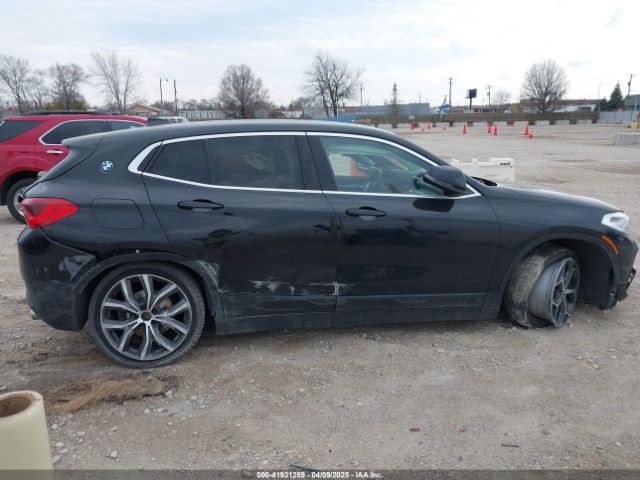 WBXYJ5C30JEF72795 BMW X2 Xdrive28i