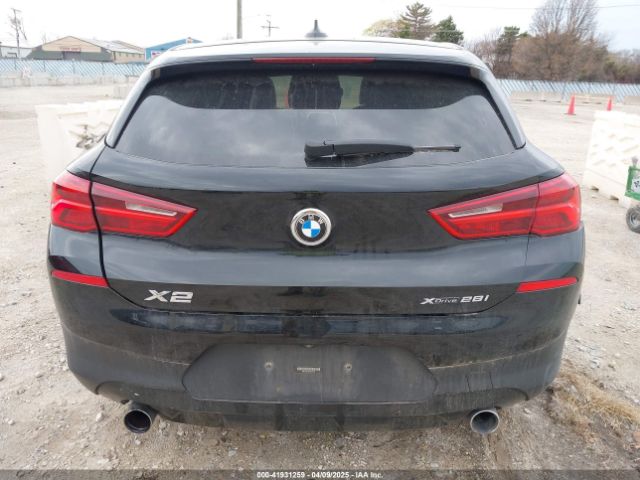 WBXYJ5C30JEF72795 BMW X2 Xdrive28i