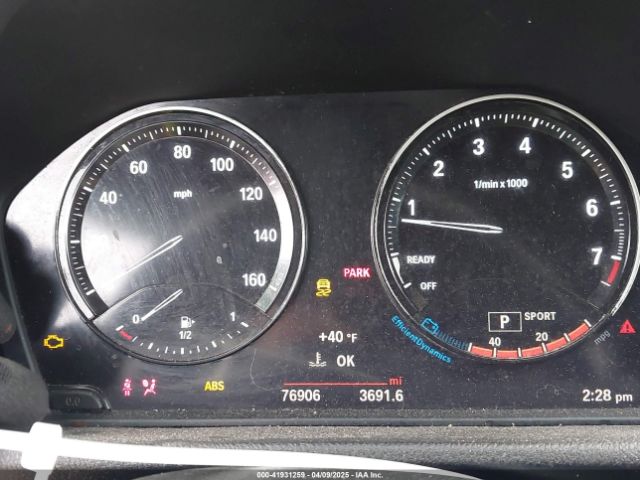WBXYJ5C30JEF72795 BMW X2 Xdrive28i