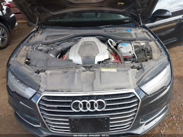 WAUW2AFC3HN134850 Audi A7 3.0t Premium Plus