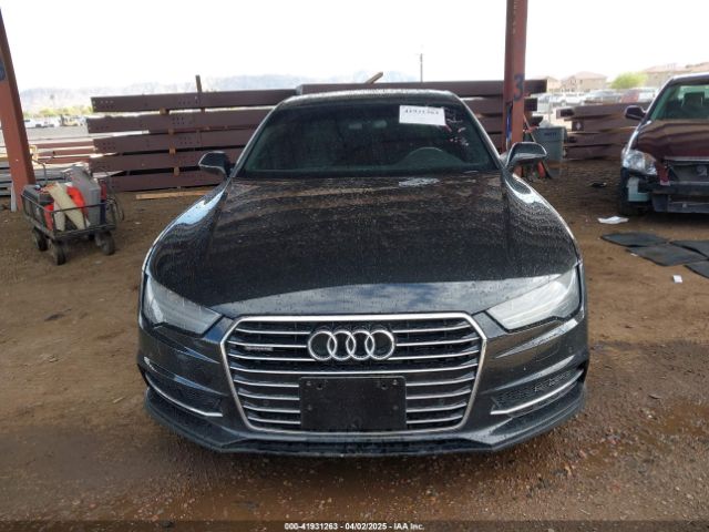 WAUW2AFC3HN134850 Audi A7 3.0t Premium Plus