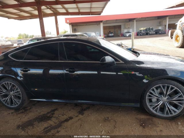 WAUW2AFC3HN134850 Audi A7 3.0t Premium Plus
