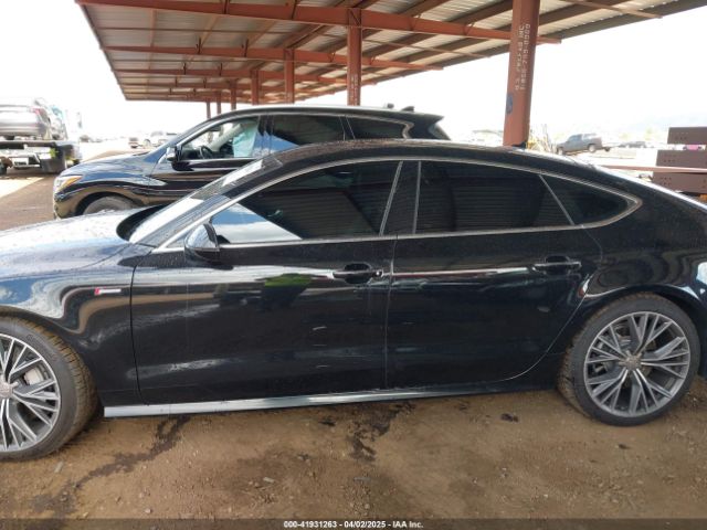 WAUW2AFC3HN134850 Audi A7 3.0t Premium Plus