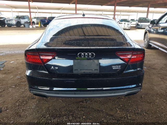 WAUW2AFC3HN134850 Audi A7 3.0t Premium Plus