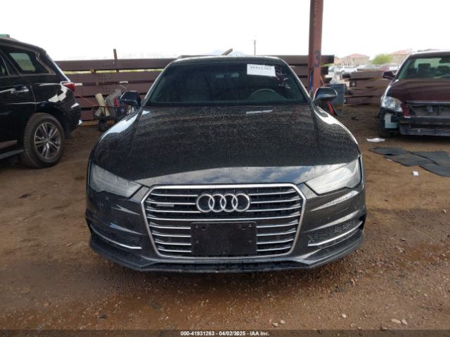 WAUW2AFC3HN134850 Audi A7 3.0t Premium Plus