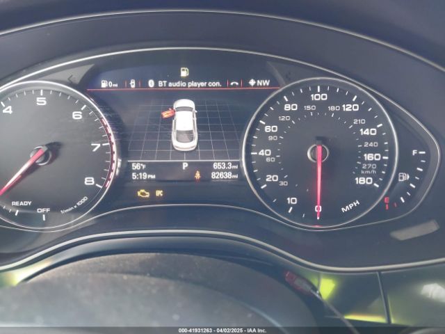 WAUW2AFC3HN134850 Audi A7 3.0t Premium Plus