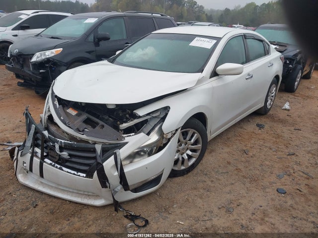 1N4AL3AP0FN333647 Nissan Altima 2.5/2.5 S/2.5 Sl/2.5 Sv