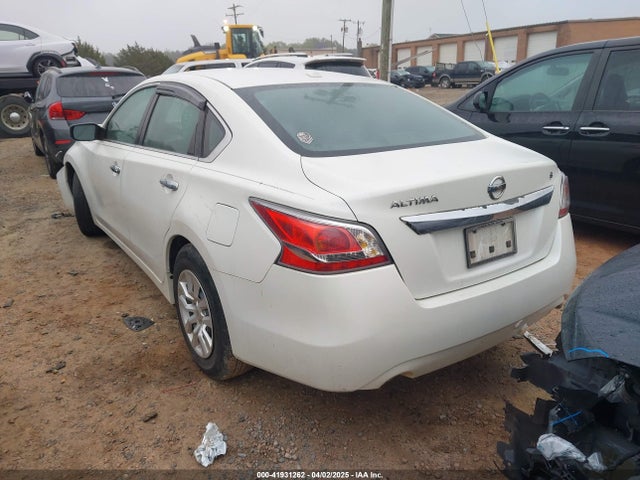 1N4AL3AP0FN333647 Nissan Altima 2.5/2.5 S/2.5 Sl/2.5 Sv