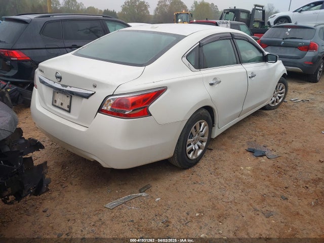 1N4AL3AP0FN333647 Nissan Altima 2.5/2.5 S/2.5 Sl/2.5 Sv