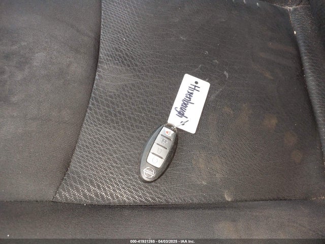 5N1AR2MM8GC658933 Nissan Pathfinder Sv