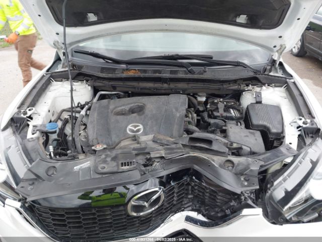 JM3KE2CY3F0550624 Mazda Cx-5 Touring